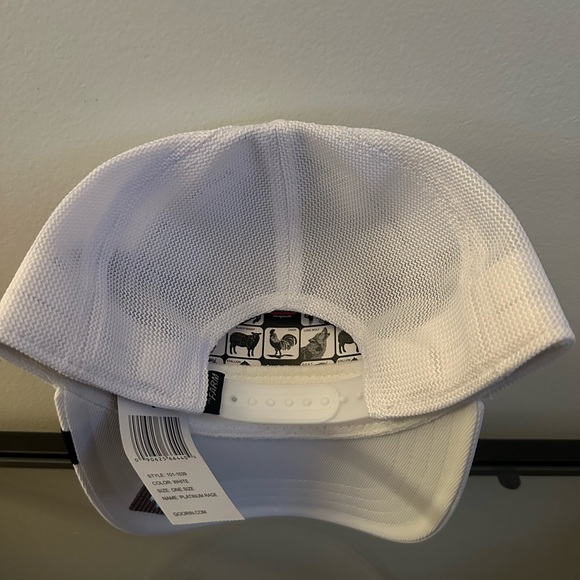 *NWT* Goorin Bros “Raging Bull” 🐂Trucker Hat OS - Picture 2 of 3